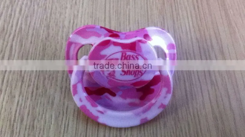 New type PP high quality silicone baby pacifier