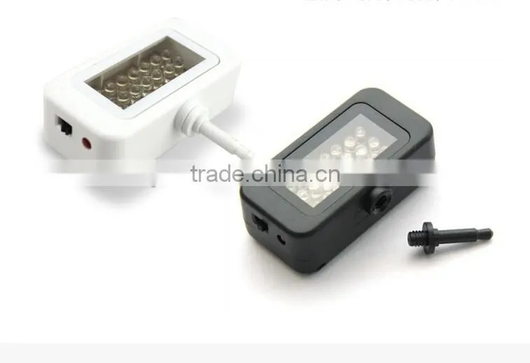 Mini LEDs compensating light for mobile camera