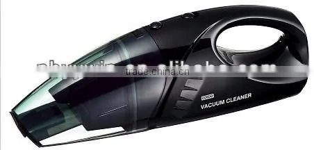 powerful wet and dry Car Vacuum Cleaner (WIN-615)