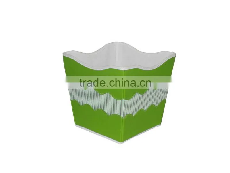 Latest factory price high quality wholesale storage box for dog food with cardboard