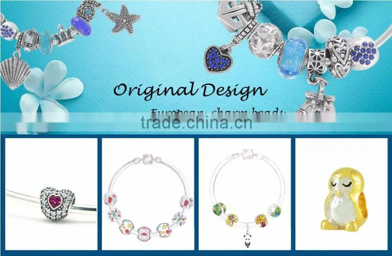 Intricate Lattice Beads For Jewelry Fits Charms Bracelet Sterling Silver Jewelry