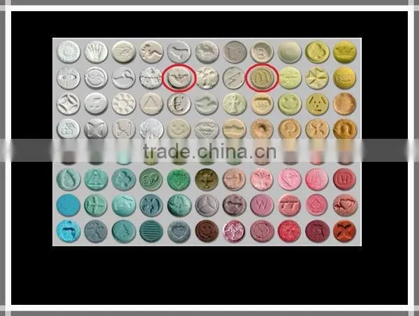 Hot mini single punch tablet press pill making machine pill press machine for sale TDP-1.5