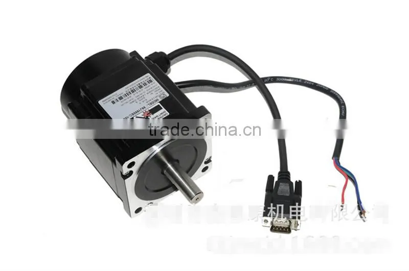 86J18118EC-1000+2HSS86H Toauto stepper motor nema 34 with drive and encoder
