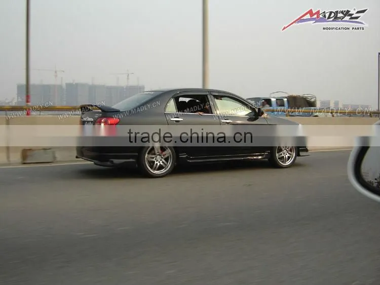 Body kits for TOYOTA-03-07-COROLLA-Style A