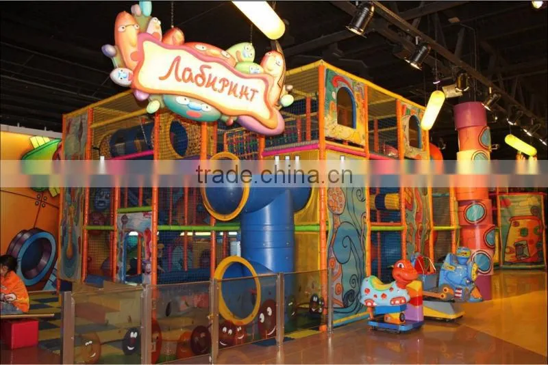 Cheer Amusement baby Indoor Softpaly structure toy