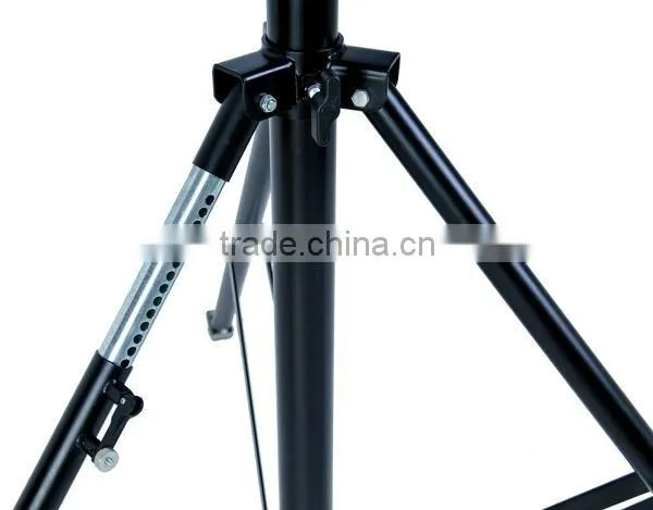 light bar on the ceiling safety extendable light stand tripod light t bar steel dekor