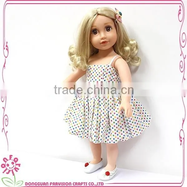 Custom 18 Inch Vinyl Doll Doll Body Parts