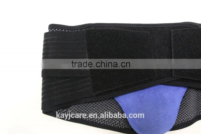 Top selling products neoprene back support belt&waist brace