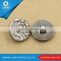 Fashion Denim Jeans Button, Custom Buttons With Designer
