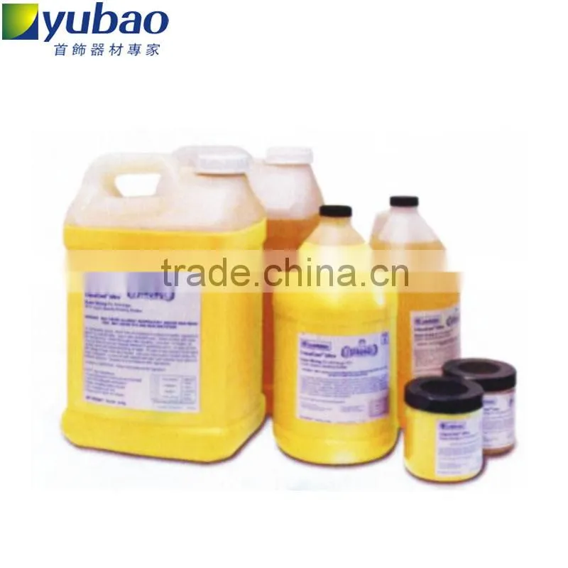 Manual rubber wax molding set
