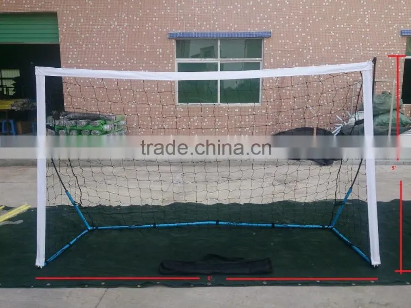 8ft soccer goal, soccer goal post, soccer goal with net