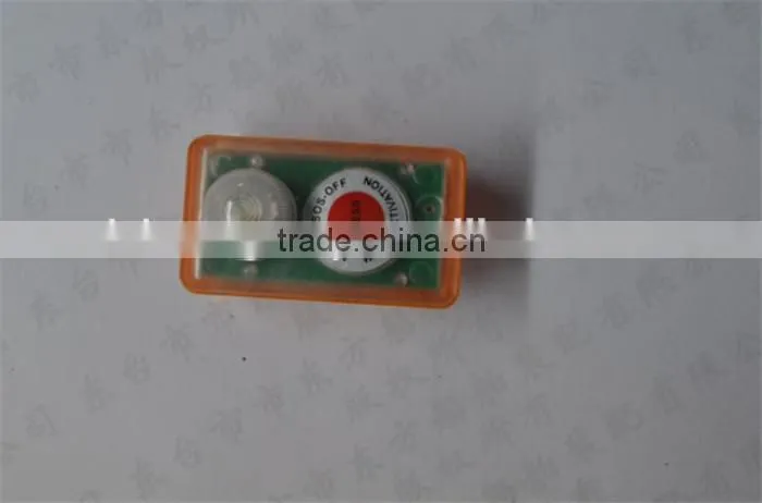 LED Safety Signal SOS strobe light for life jacket