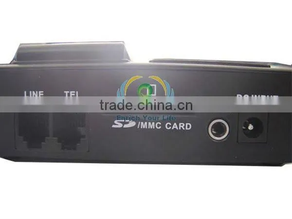 Professional Auto Telehone Dictaphone Voice Recorder