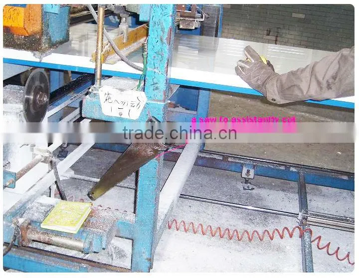 eps board moulding roll forming machine