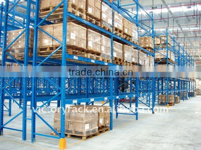 High Quality Warehouse Storage Pallet Racks