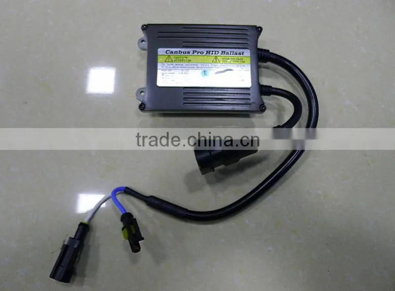 Newest Super Canbus 12V 35W Slim Car Hid Ballast For Xenon Hid Headlight
