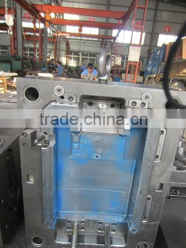 professinally making transparent storage box mould