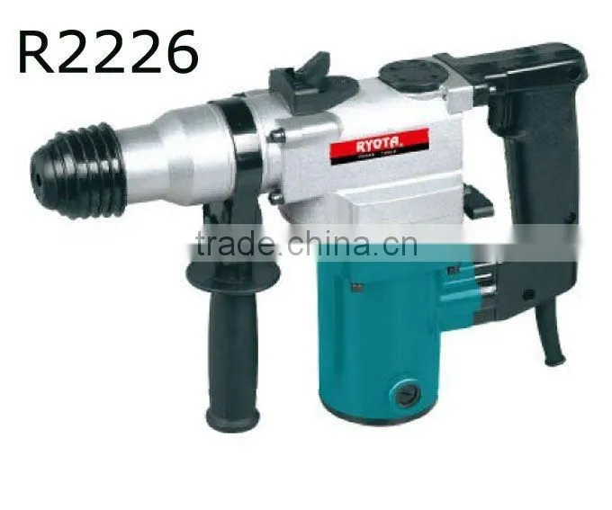 6mm/850W Professional Quality Rotary hammer---R2424