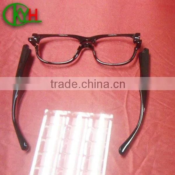 Customize cnc machining sunglass prototype