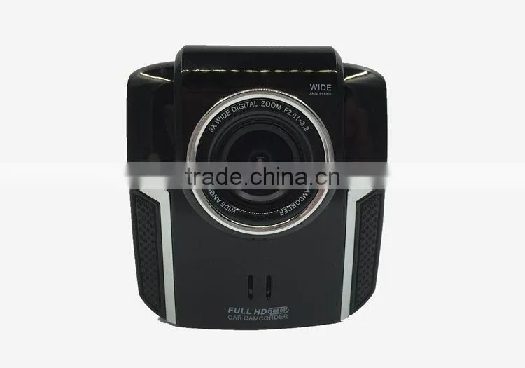 Vehicle Traveling Data Recorder NTK 96220 2.3'' Car Black Box 1080P Full HD Motion Detection Night Vision Black Box