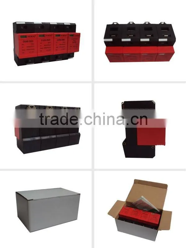 transient voltage surge suppression