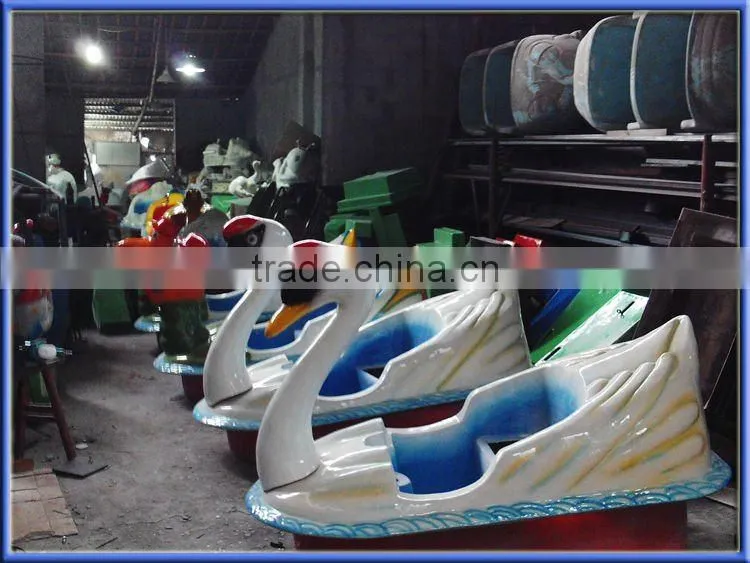 2013 newest Children Water Bumper Boat