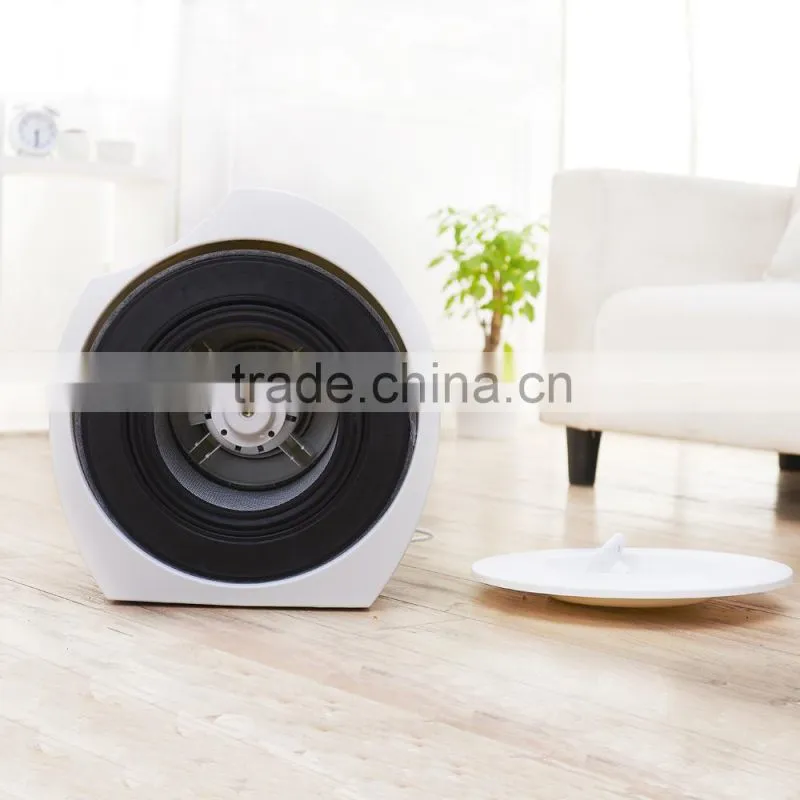 medical hepa air purifier with three filters