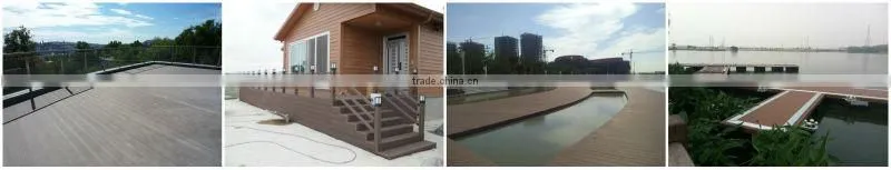 PE plastic wood ceiling board/wall panel