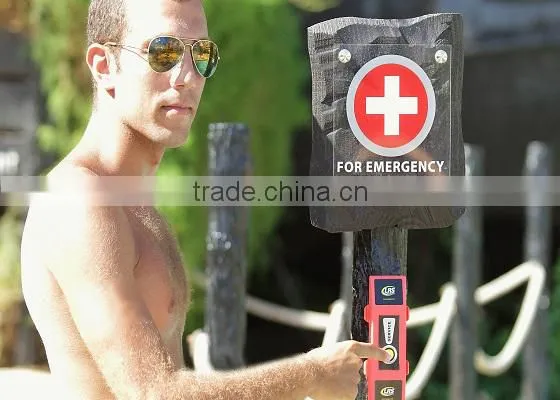 Wireless Emergency Calling System
