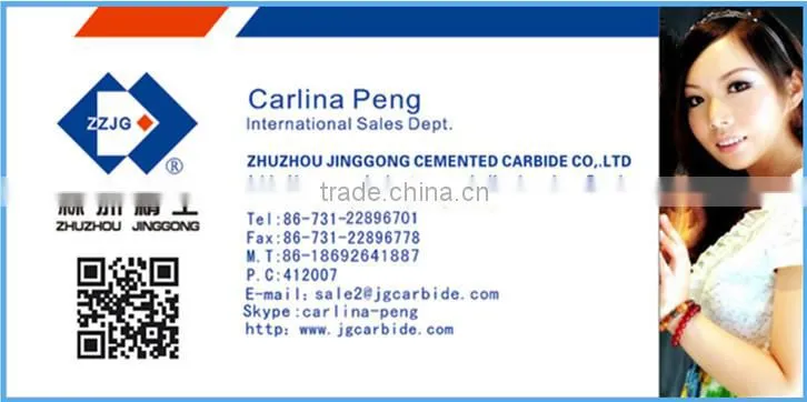 The Terminal manufatuer supply YG8 tungsten carbide ball