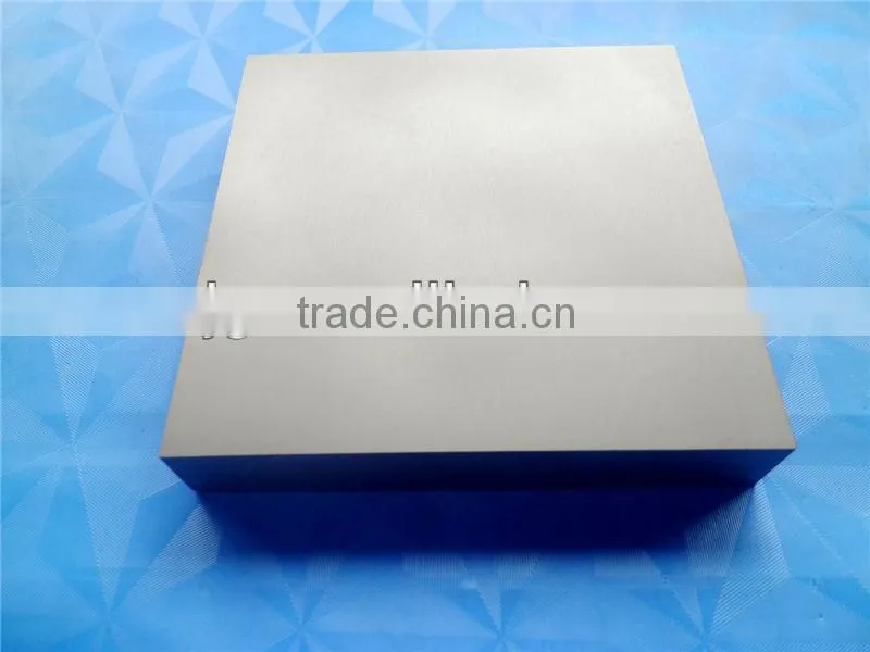 Zhuzhou Manufacturer of Tungsten Carbide Draw Plate