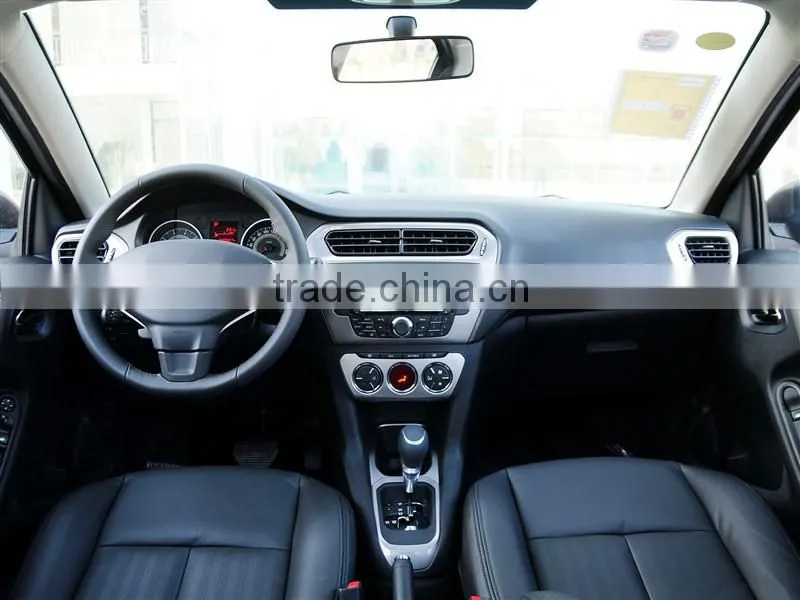 DH8017 Single Din Touch Screen Car Multimedia DVD for Peugeot 301 with Navigation