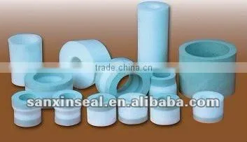 2mm ptfe tube/ PTFE Tube with graphite,carbon and moly/300mm 200mm ptfe pipe/PTFE extruded tube hose pipe