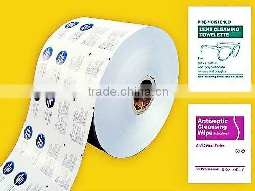Superior aluminum foil paper for food wrapping with lowest price