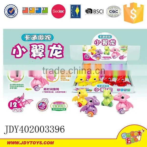 Wind up Toys Vehicles, Animals, Plastic Promotion Toys for Kids
