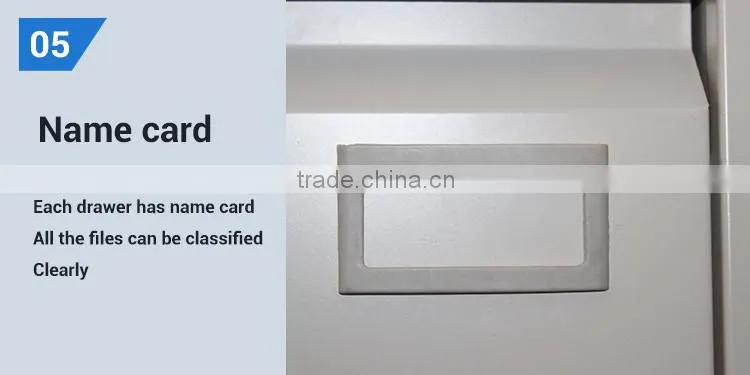 office vertical 3 drawer metal file cabinet for folders