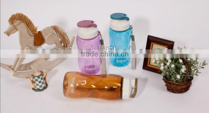 plastic water bottle caps for sale . water bottling plant .plastic cup for promotonal gift 400ml. 8123