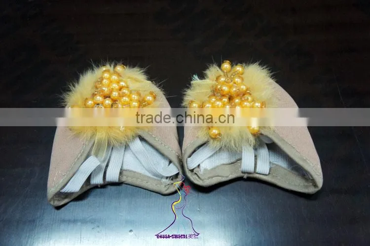 SWEGAL belly dance accessories,belly dance shoes,cheap dance shoes SGBDD14035