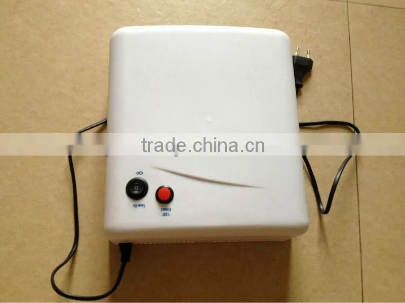 Nail UV Lamp Nail Gel Dryer 36W 100V-127V + 4 x 9w Tube