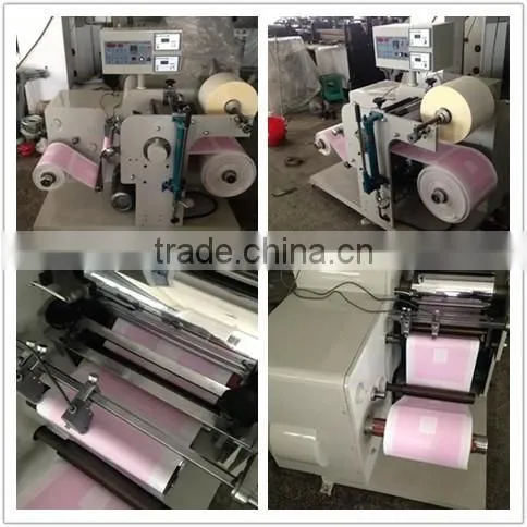 full automatic high speed pre-glued film hot roll laminating machine price