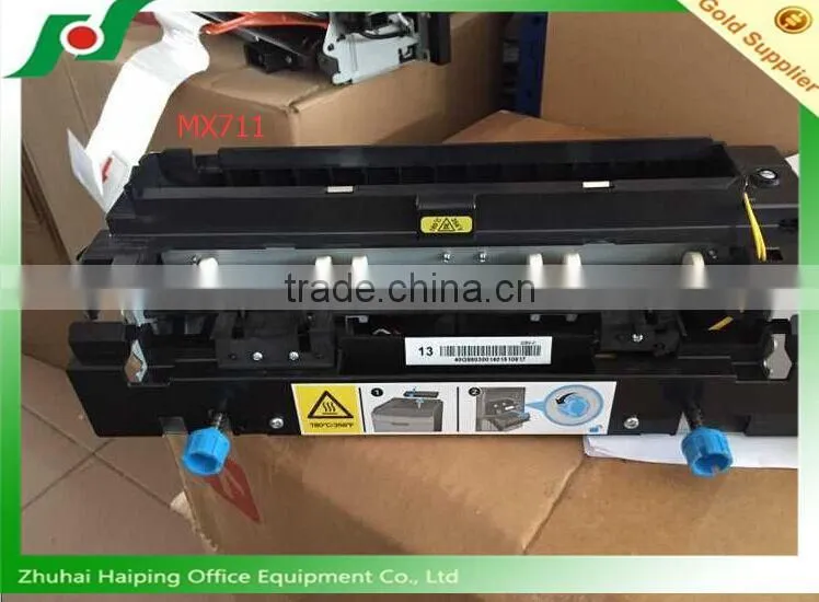 Original New Fuser Unit For Lexmark MX710 711 810 811 812 Fuser Assembly Printer parts