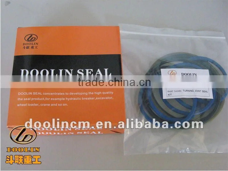 Excavator Center Joint Seal Kits