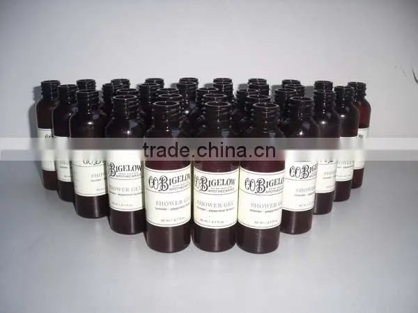 plastic bottle filling capping labeling machine