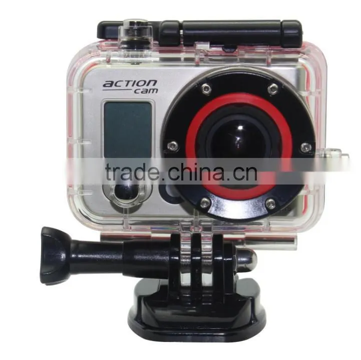 wifi sport camera for Iphone/tablet/smart phone rd990 action camera