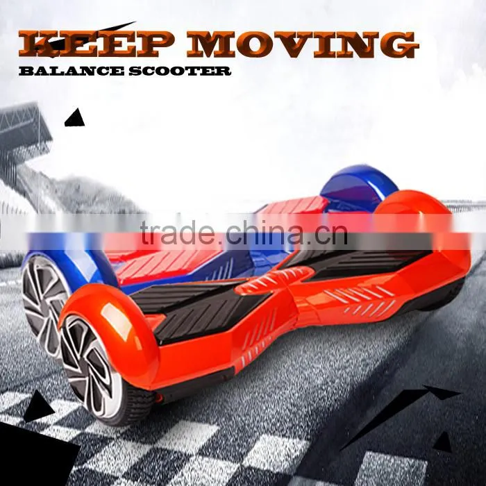 2015 Hot Sales scooter two wheels electric hover board bluetooth balance scooter car With Best Price