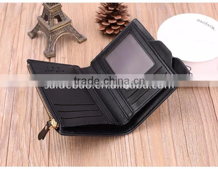 2016 New arrived brand men wallet,Fashion and Multifunctional Leather Men Wallet