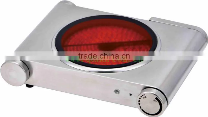 glass ceramic cooker top(HP-255FW)