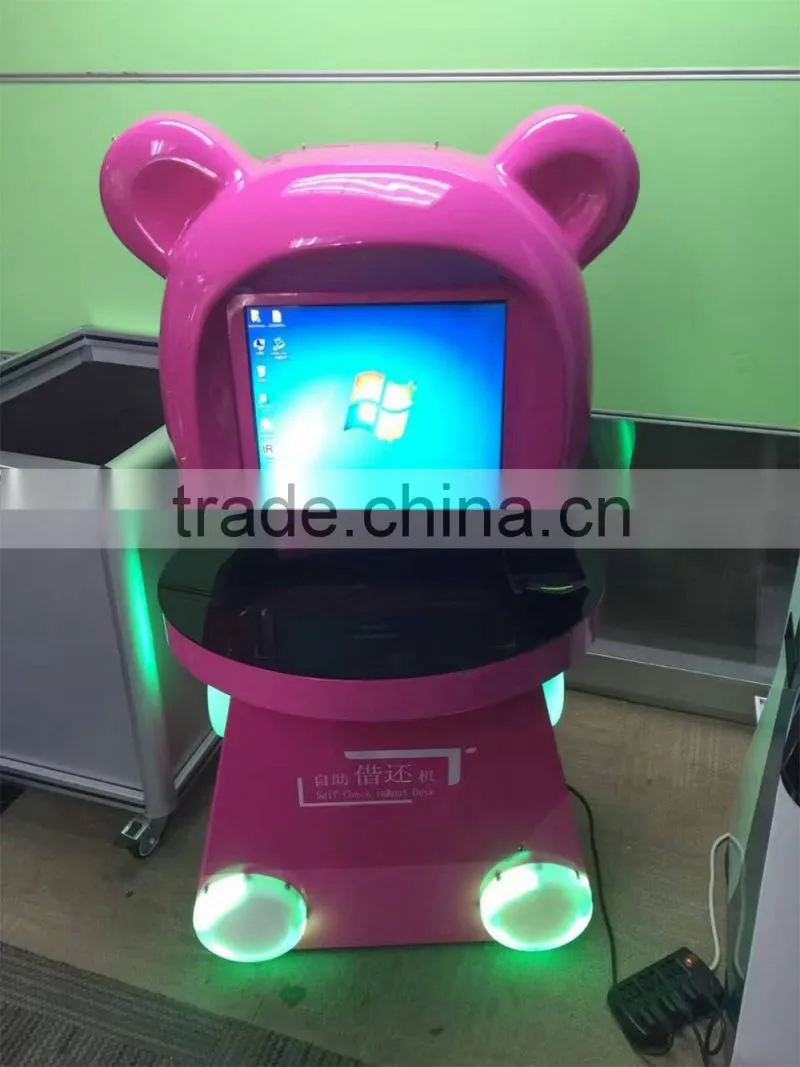 Open frame infrared touch 19 inch led 4:3 monitor for self-check machine