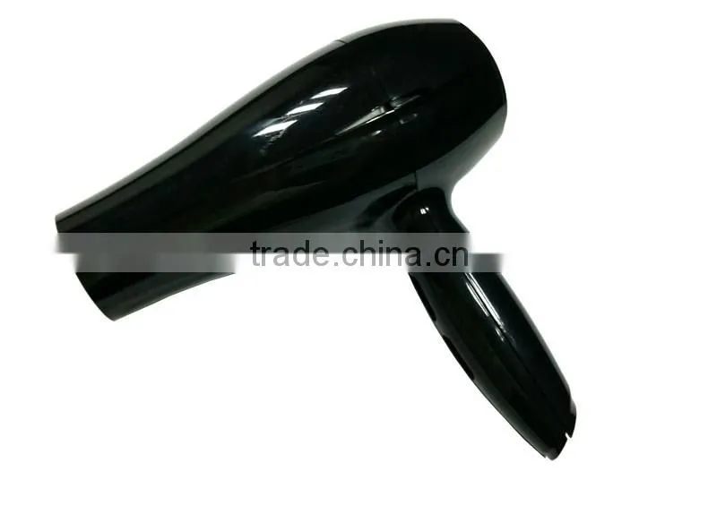 Customized plastic injection molding manufacturer for hair dryer casing