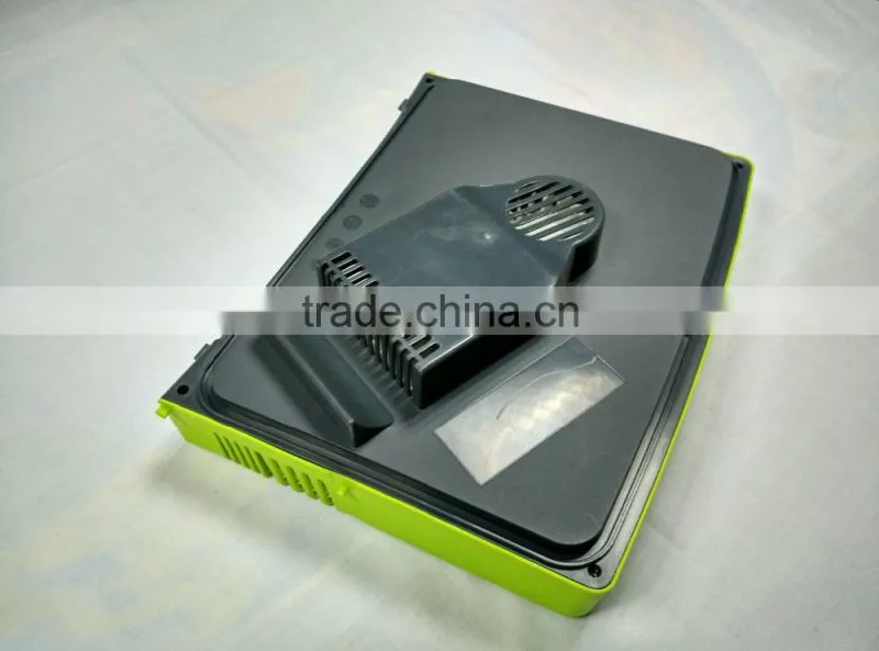Air purifier plastic casing and part injection molding and mould custom